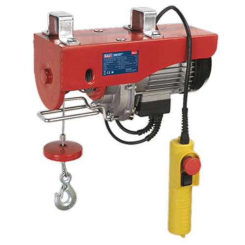 Power Hoist 230V/1ph 400kg Capacity