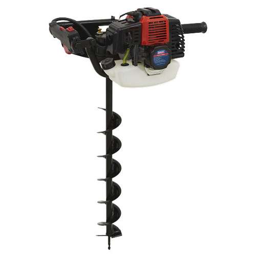 Petrol Earth Auger 2-Stroke