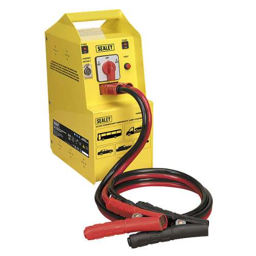 PowerStart Emergency Jump Starter 900hp Start 12/24V