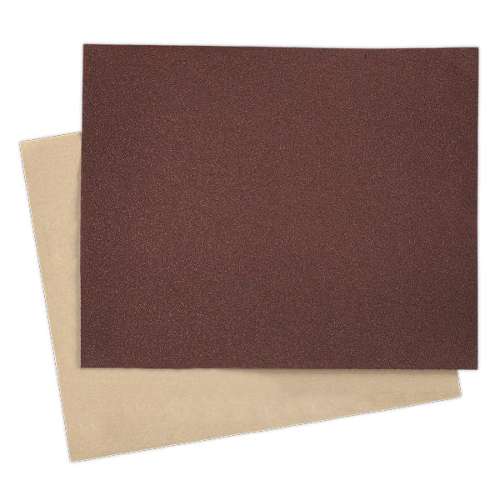 Production Paper 230 x 280mm 60Grit Pack of 25