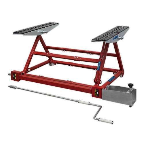 Portable Pivot Car Lift 1500kg