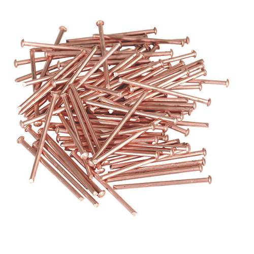 Stud Welding Nail 2.5 x 50mm Pack of 100