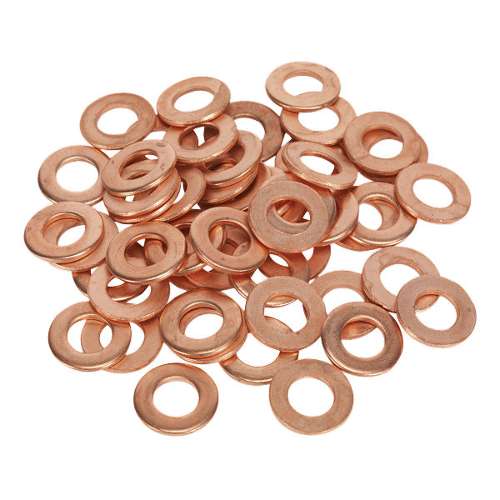 Stud Welding Washer 8 x 16 x 1.5mm Pack of 50