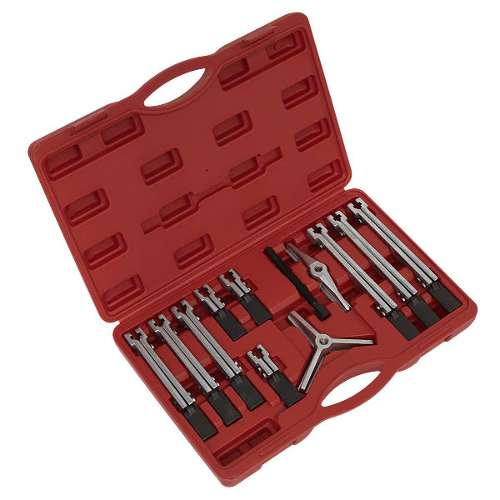 Bearing & Gear Puller Set 12pc