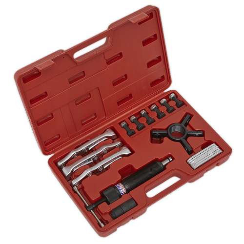 Hydraulic Puller Set 19pc