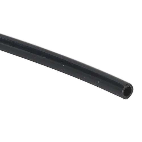 Polyethylene Tubing 6mm x 100m Black (John Guest Speedfit&#174; - PE06040100ME)