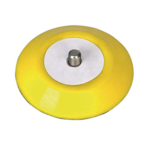 Hook-and-Loop Backing Pad &#216;71mm 5/16"UNF