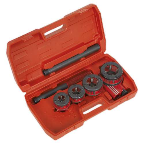 Pipe Threading Kit 1/2" - 1-1/4"BSPT