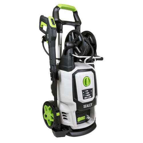 Pressure Washer 170bar 450L/hr Lance Controlled Pressure with TSS & Rotablast&#174; Nozzle