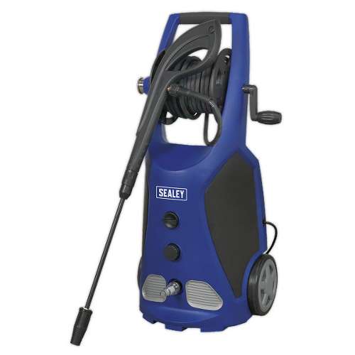 Professional Pressure Washer 140bar with TSS & Rotablast&#174; Nozzle 230V