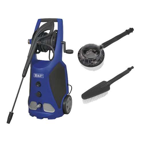 Professional Pressure Washer 140bar with Accessories