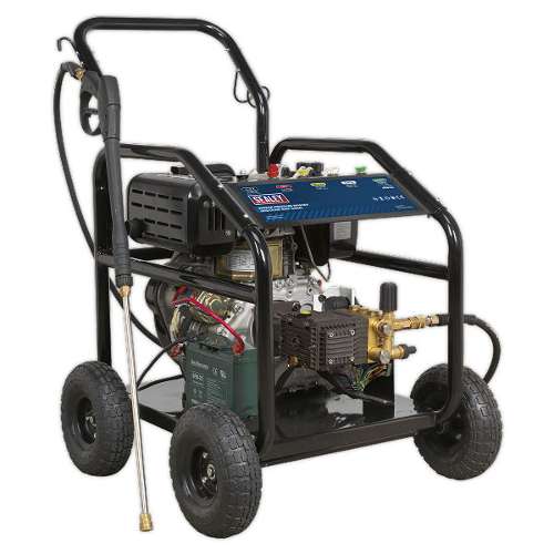 Pressure Washer 290bar 900L/hr 10hp - Diesel