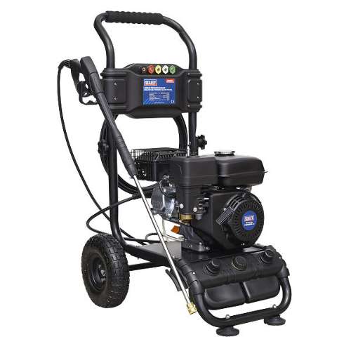 Pressure Washer 220bar 540L/hr 6.5hp Petrol