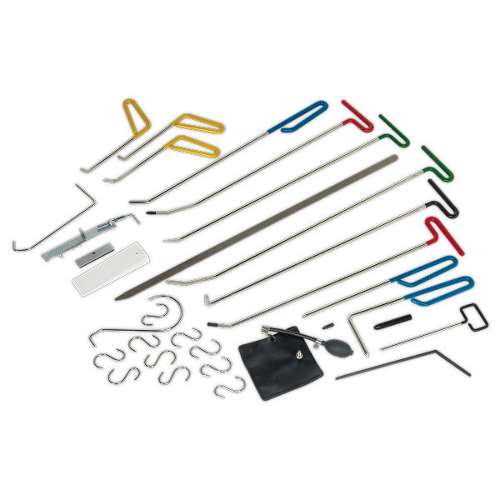 Paintless Dent Repair Kit 33pc