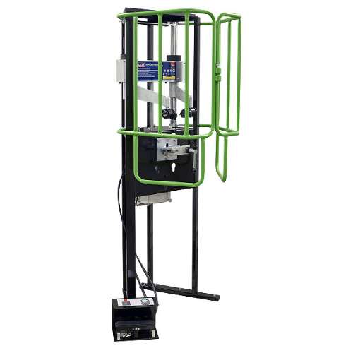 Air Operated Coil Spring Compressor 3000kg