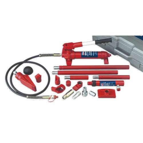 Hydraulic Body Repair Kit 4 Tonne SuperSnap&#174; Type