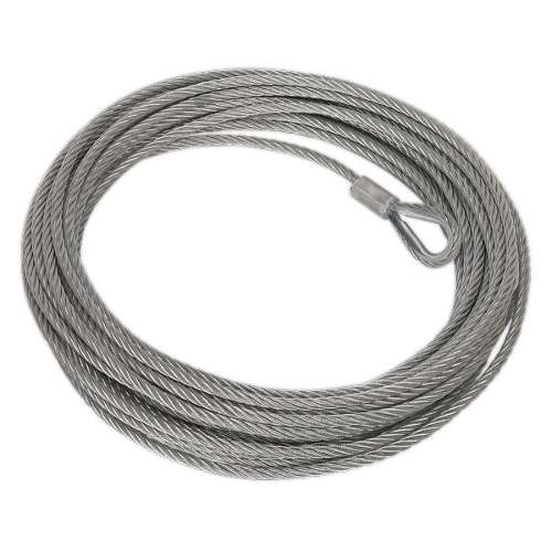 Wire Rope (&#216;13mm x 25m) for RW8180