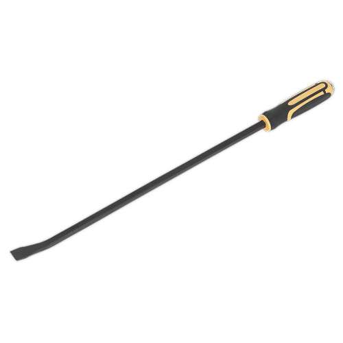 Pry Bar with Hammer Cap 610mm Heavy-Duty 25�