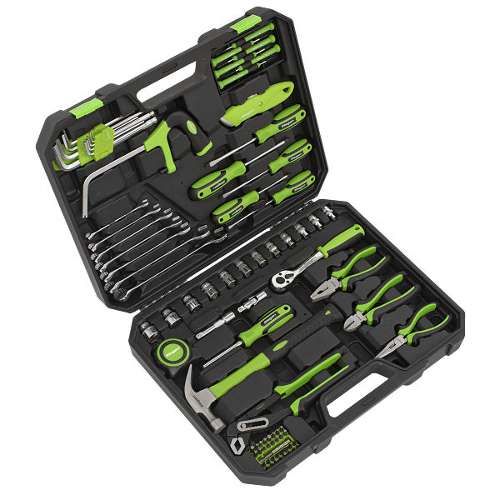 Tool Kit 84pc