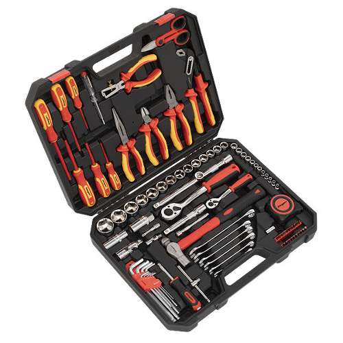 Electrician's Tool Kit 90pc