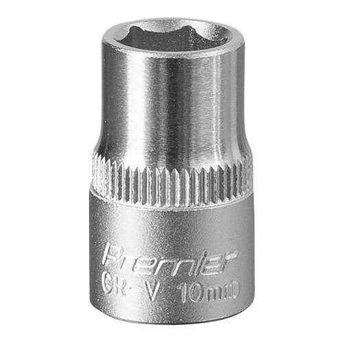 WallDrive&#174; Socket 10mm 3/8"Sq Drive