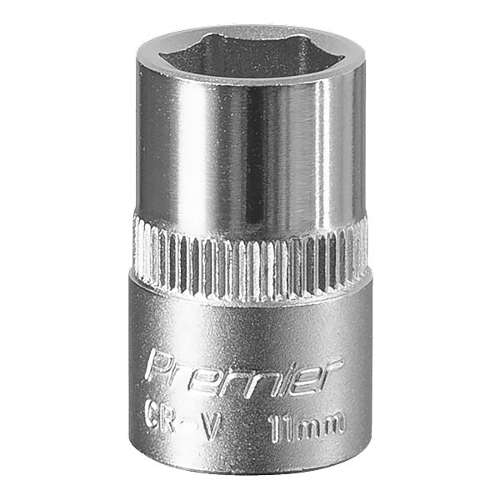 WallDrive&#174; Socket 11mm 3/8"Sq Drive