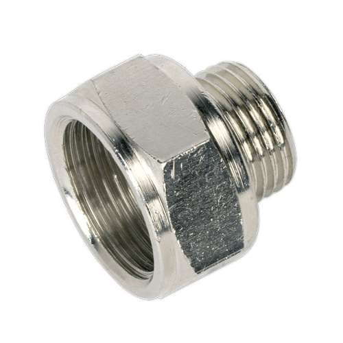 Adaptor 1/2"BSPT Male to 3/4"BSP Female