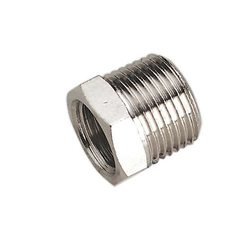 Adaptor 3/8"BSPT Male to 1/4"BSP Female