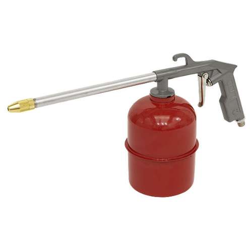 Paraffin Spray Gun