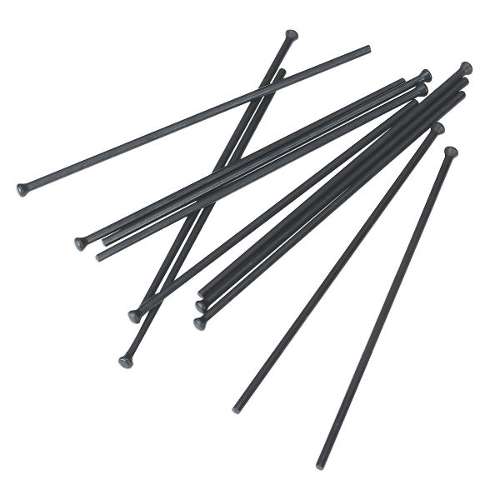 Needle Set 12pc 3 x 125mm