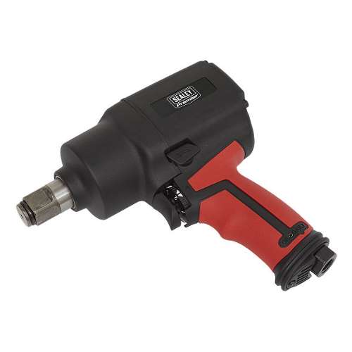 Air Impact Wrench 3/4"Sq Drive Compact Twin Hammer