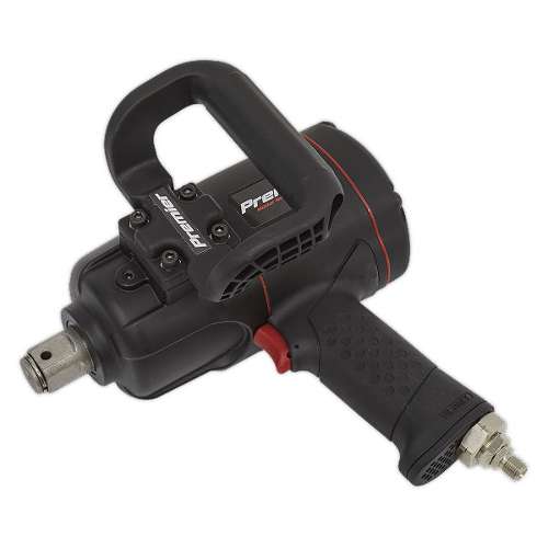 Air Impact Wrench 1"Sq Drive Twin Hammer