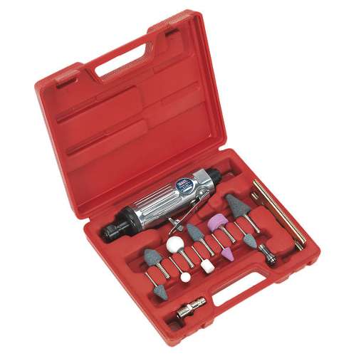 Air Die Grinder Kit 16pc