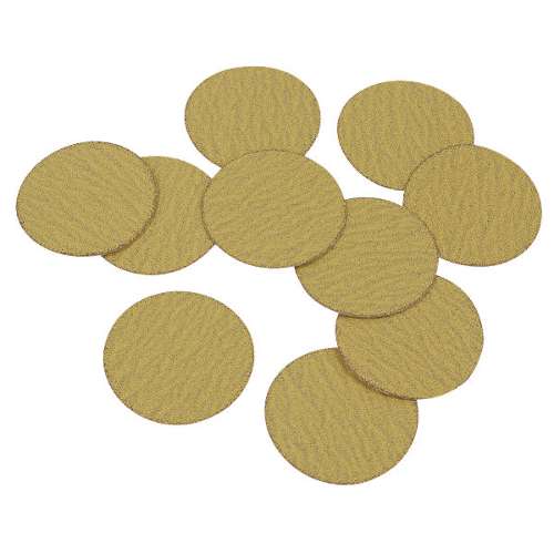 Sanding Disc &#216;50mm 60Grit Pack of 10