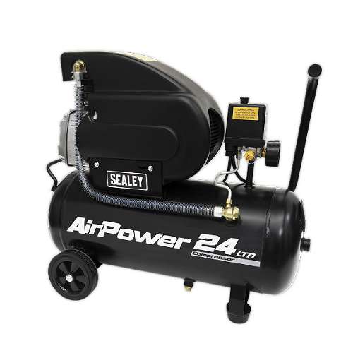 Air Compressor 24L Direct Drive 2hp