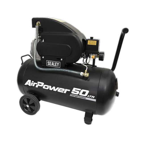 Air Compressor 50L Direct Drive 2hp