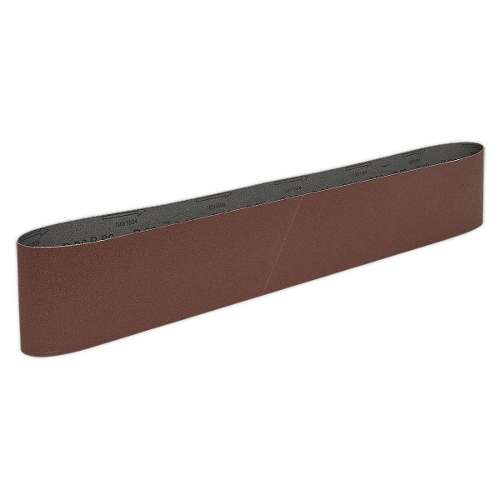 Sanding Belt 100 x 1220mm 80Grit