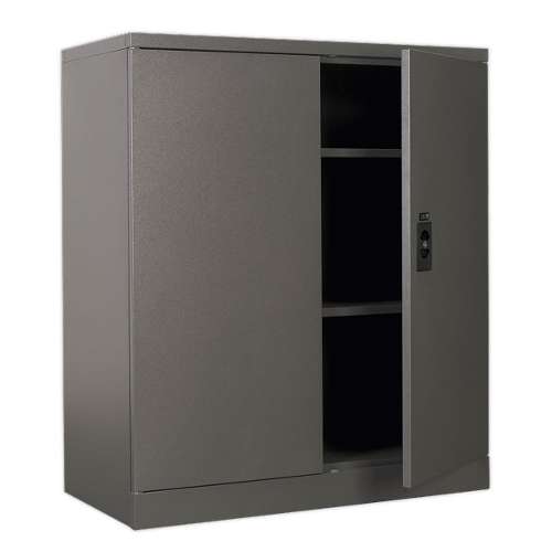 Floor Cabinet 2 Shelf 2 Door