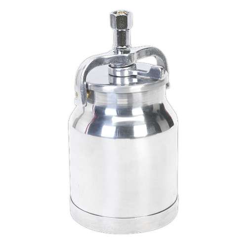 Alloy Paint Pot with Cam-Action Lid 1L