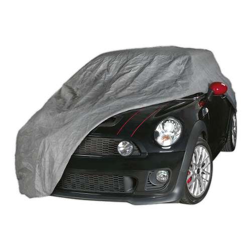 All Seasons Car Cover 3-Layer - Small