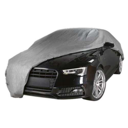 All-Seasons Car Cover 3-Layer - Extra-Large