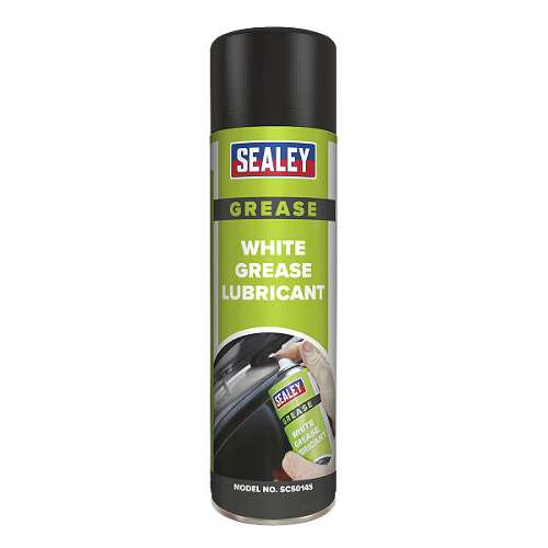 White Grease Lubricant 500ml Pack of 6