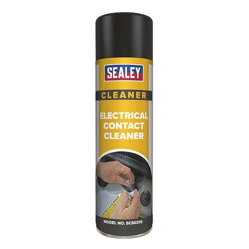 Electrical Contact Cleaner 500ml Pack of 6