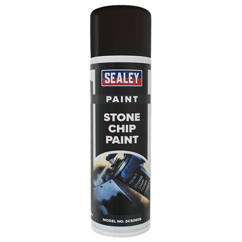 Stone Chip Paint 500ml - Pack of 6