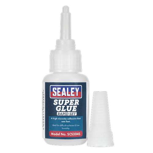 Super Glue Rapid Set 20g