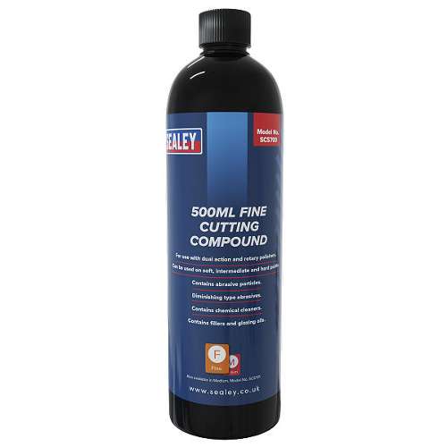 Cutting Compound Fine 500ml