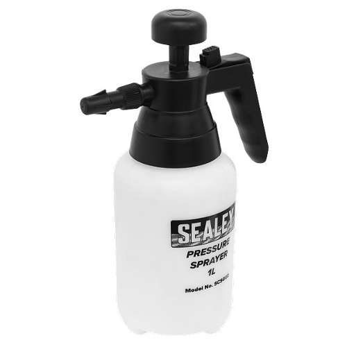 Pressure Sprayer with Viton&#174; Seals 1L