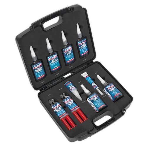 Adhesive & Sealant Kit 10pc