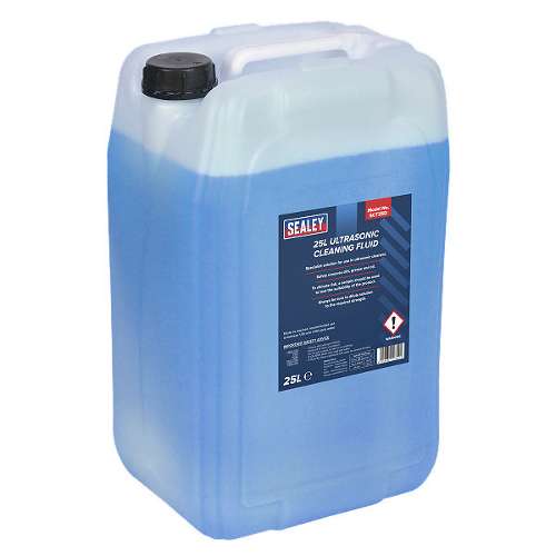 Ultrasonic Cleaning Fluid 25L