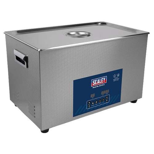 Ultrasonic Parts Cleaning Tank 27L